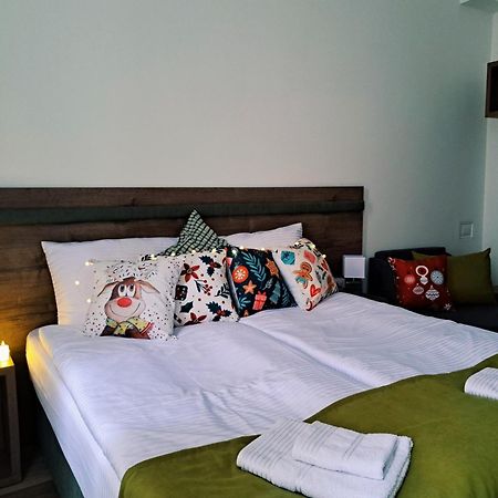 House Of Petan Apartment Ohrid Luaran gambar