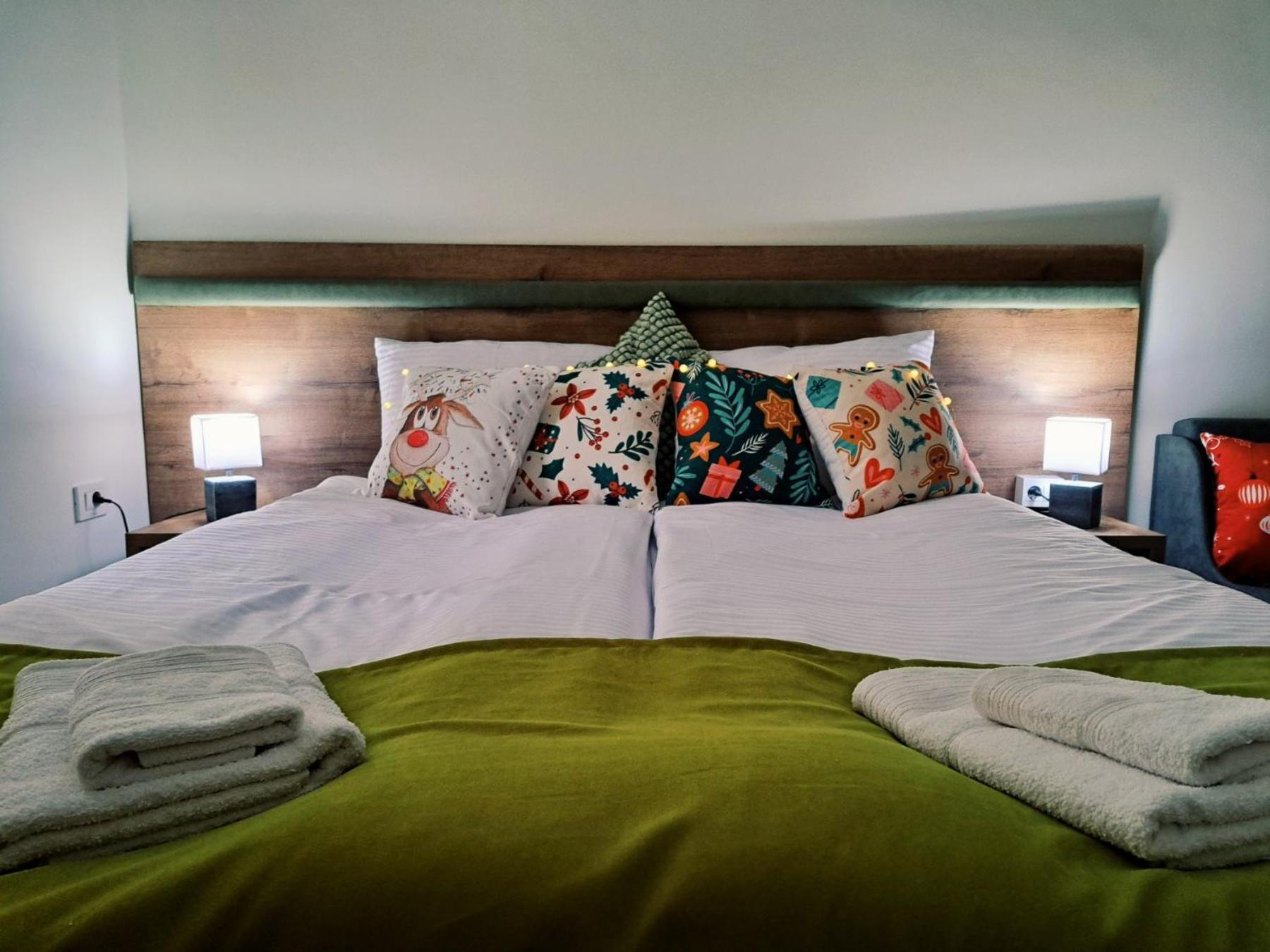 House Of Petan Apartment Ohrid Luaran gambar
